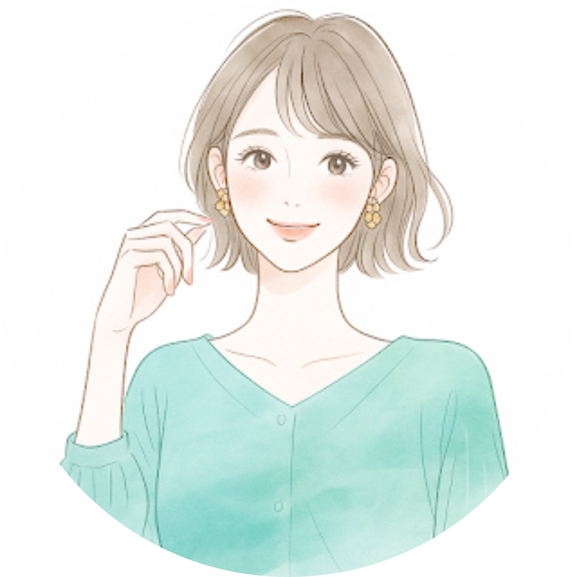 Aさんのイメージ画像
